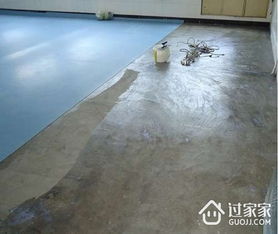 史上最詳細(xì)的pvc塑膠地板安裝施工工藝