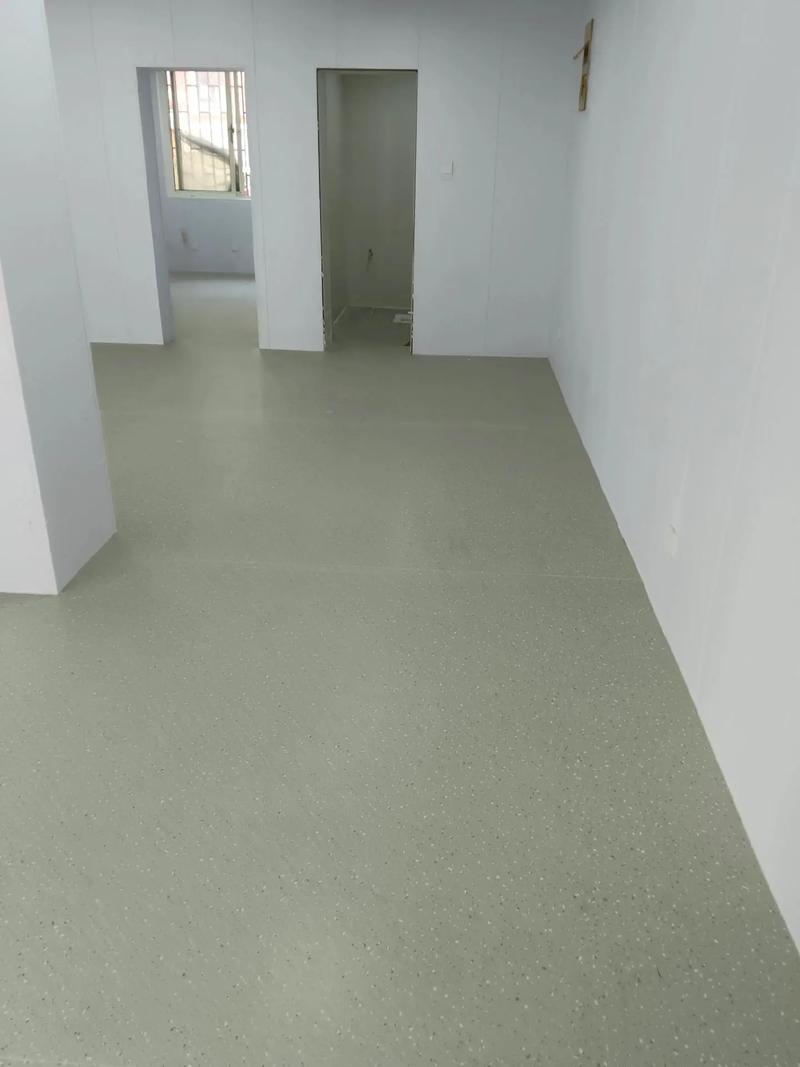 160平半室外少兒籃球場 #pvc塑膠地板 #運(yùn)動地板 #塑膠地板 #籃球場地