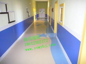 賓館酒店塑膠地膠 商用塑料地膠 學(xué)校專用塑膠地膠