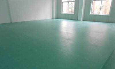 醫(yī)院地面選擇使用醫(yī)院專用塑膠地板原因