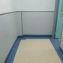 即墨市洋航塑膠制品加工廠 專業提供環保PVC標、TPR標及植膠塑膠地板解決方案