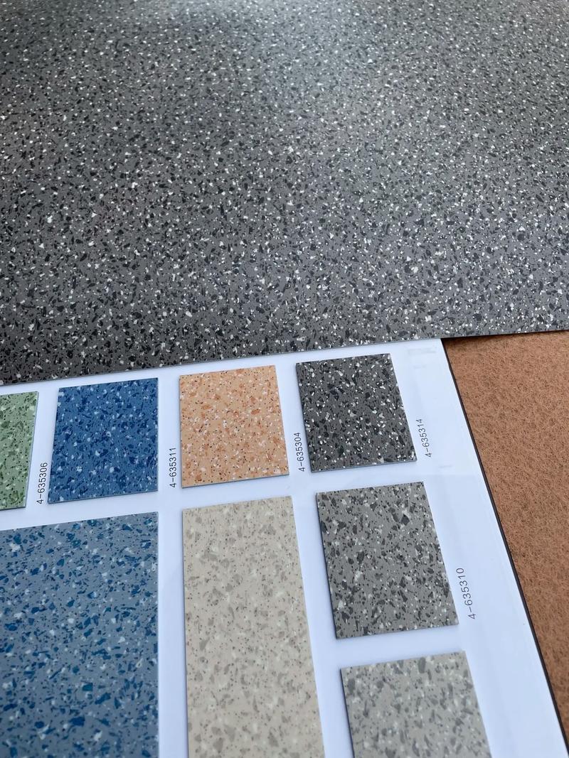 PVC塑膠地板 為地面注入活力，告別單調(diào)時(shí)代